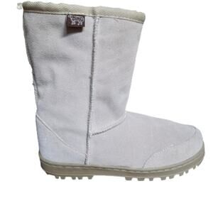 Australian Boot Company Suede & Wool Boots 7